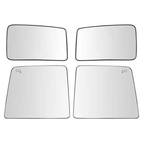 Mirror Glass Set