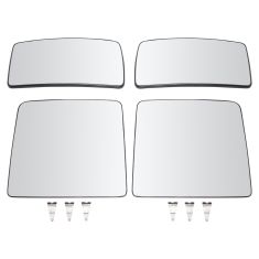 Mirror Glass Set