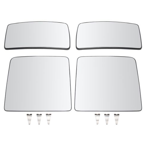 Mirror Glass Set