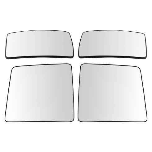 Mirror Glass Set