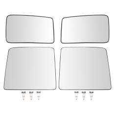 Mirror Glass Set