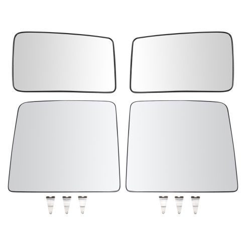 Mirror Glass Set