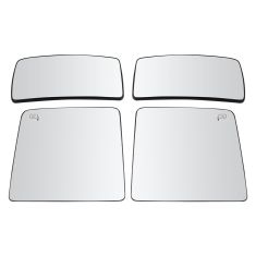 Mirror Glass Set
