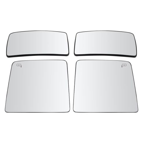 Mirror Glass Set