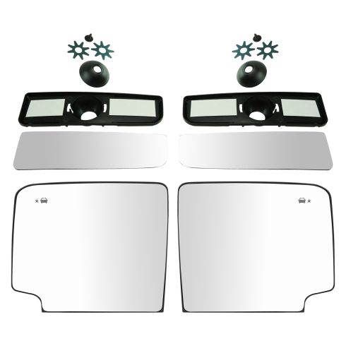 Mirror Glass Set