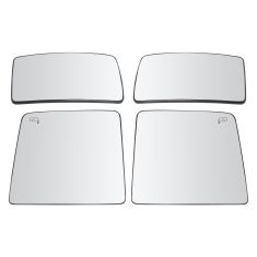 Mirror Glass Set