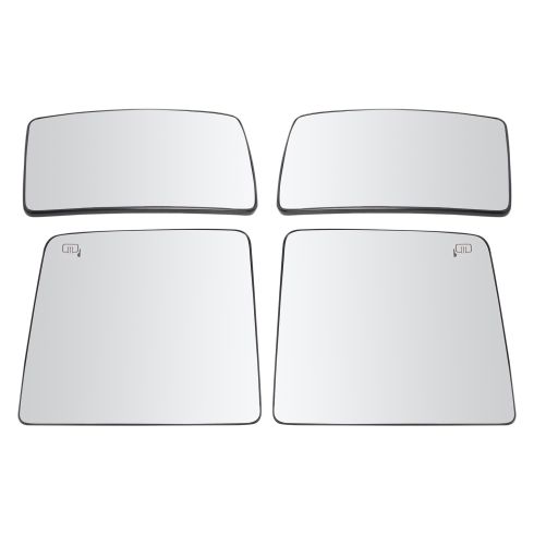 Mirror Glass Set