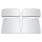 Mirror Glass Set