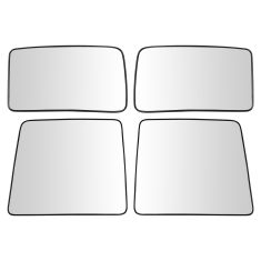 Mirror Glass Set