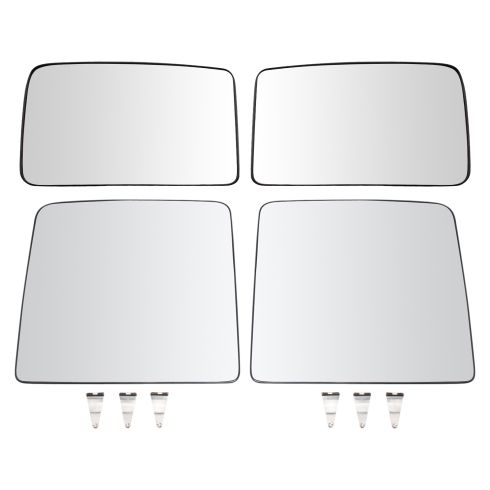 Mirror Glass Set