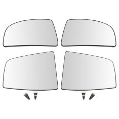 Mirror Glass Set