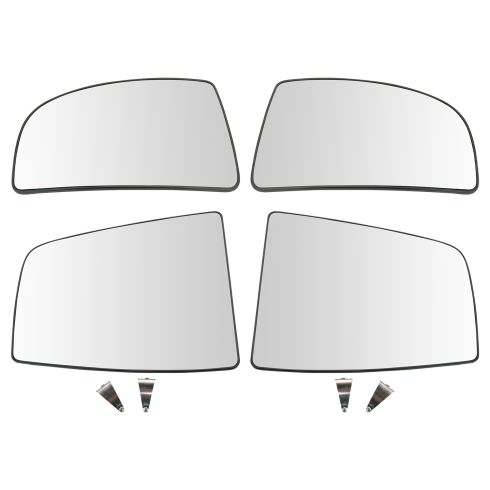 Mirror Glass Set