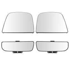Mirror Glass Set