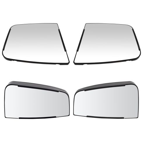Mirror Glass Set