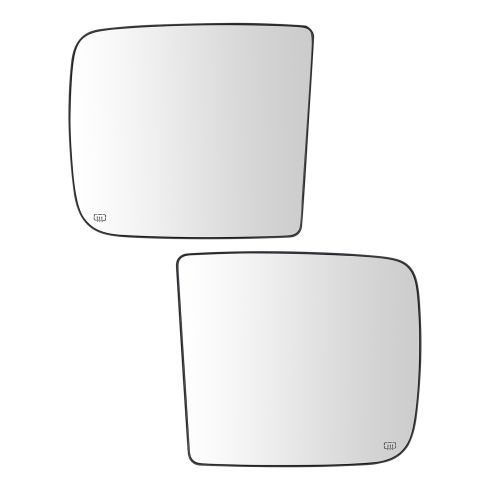 Mirror Glass Set