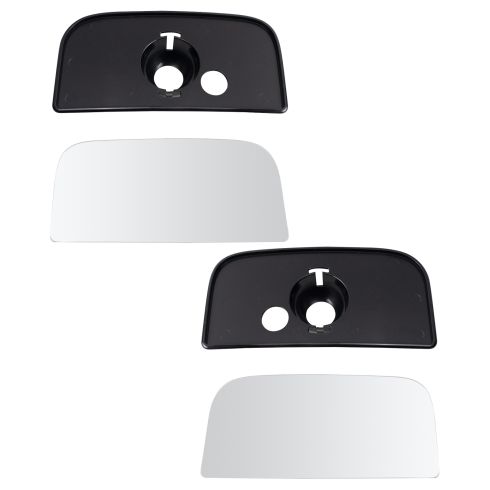 Mirror Glass Set