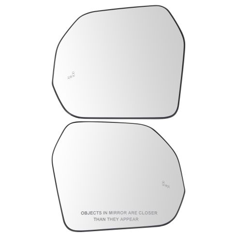 Mirror Glass Set