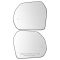 Mirror Glass Set