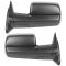 09-11 Dodge Ram 1500; 10-11 Ram 2500 3500 Power Heated Towing Mirror PAIR (Trail Ridge)