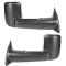 09-11 Dodge Ram 1500; 10-11 Ram 2500 3500 Power Heated Towing Mirror PAIR (Trail Ridge)