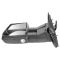 03-10 Ford Expedition Power Heated Puddle Textured Black Tow Mirror PAIR (Trail Ridge)