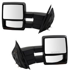 Towing Mirror Set