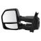 Tow Mirror Pair