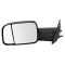 Tow Mirror Pair