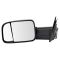 Tow Mirror Pair