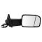 Tow Mirror Pair