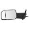 Tow Mirror Pair