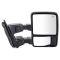Tow Mirror Pair