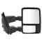 Tow Mirror Pair