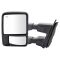 Tow Mirror Pair