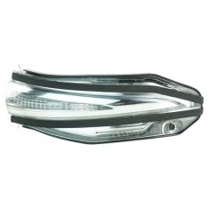14-16 Toyota 4Runner; 13-15 Rav4 Mirror Mounted L.E.D. Turn Signal Light Assy RH