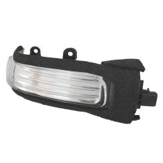 12-15 Tacoma; 14-15 Sienna; 10-13 4Runner; 09-12 Rav4 Mirror Mounted L.E.D. Turn Signal Lght Assy RH