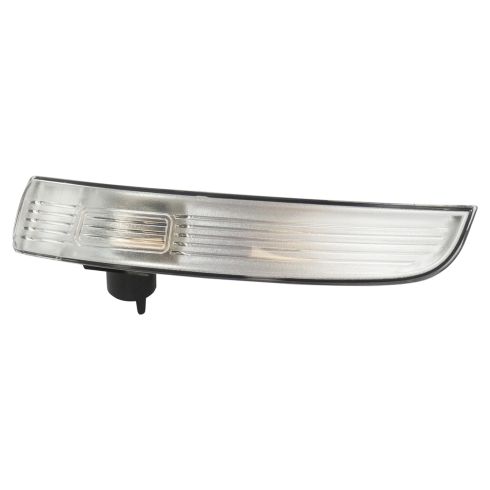 13-18 Escape; 12-18 Focus; 15-18 C-Max (w/OE or AM Mir) Mirror Mtd Turn Signal Light (w/o Bulb) LH