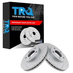 Brake Rotor Set
