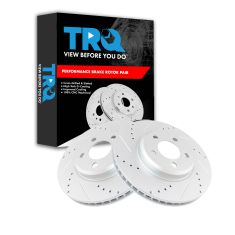 Brake Rotor Set
