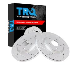 Brake Rotor Set