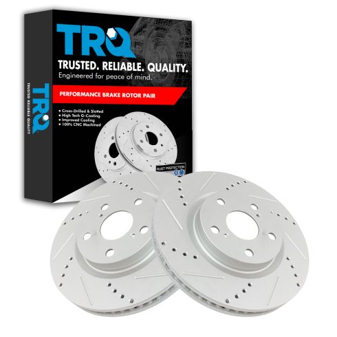 Brake Rotor Set
