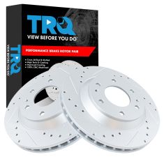 Brake Rotor Set