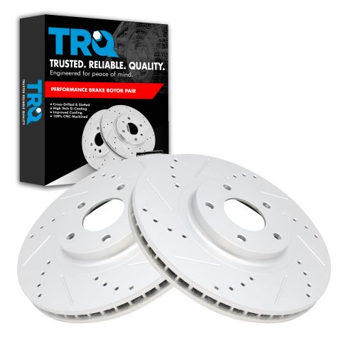 Brake Rotor Set
