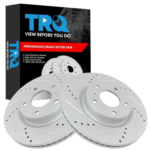 Brake Rotor Set