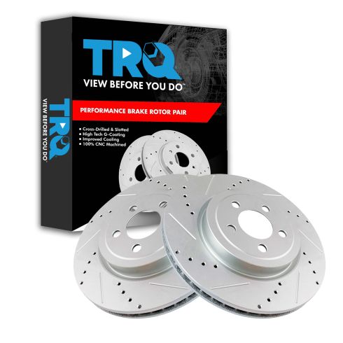 Brake Rotor Set
