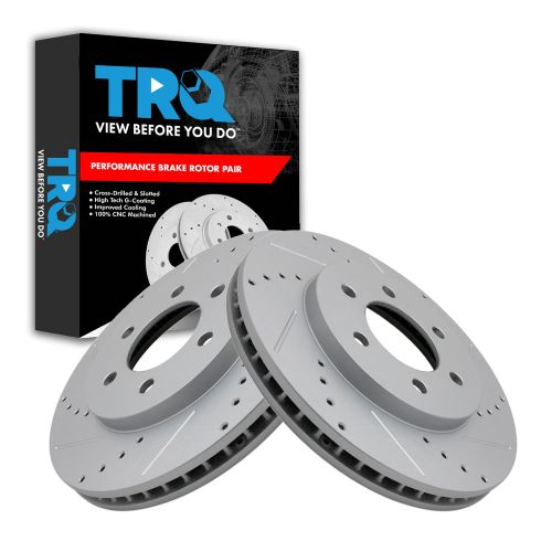 Brake Rotor Set