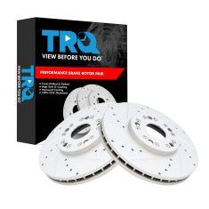 Brake Rotor Set