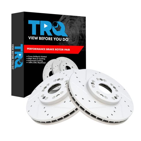 Brake Rotor Set