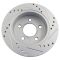 Performance Brake Rotor Pair