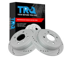 Brake Rotor Set